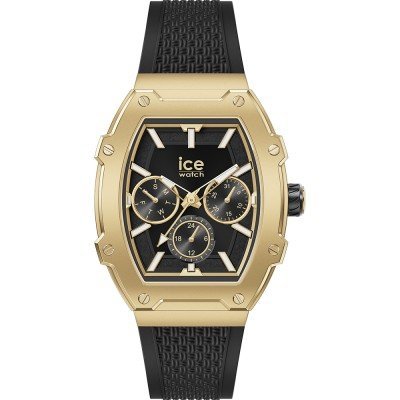 022866 ICE boliday - Golden black(Small)