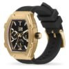 022866 ICE boliday - Golden black(Small)