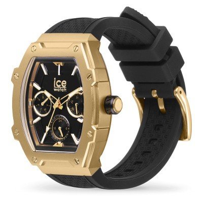022866 ICE boliday - Golden black(Small)