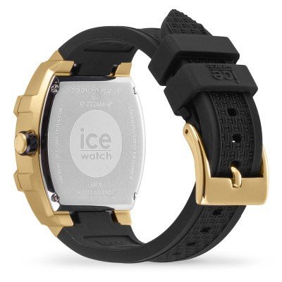 022866 ICE boliday - Golden black(Small)