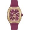 022868 ICE boliday - Gold burgundy(Small)
