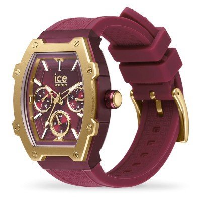 ice-watch-022868-ice-boliday-gold-burgundy-15991457 022868 ICE boliday - Gold burgundy(Small)