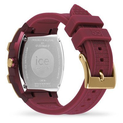 ice-watch-022868-ice-boliday-gold-burgundy-15991520 022868 ICE boliday - Gold burgundy(Small)
