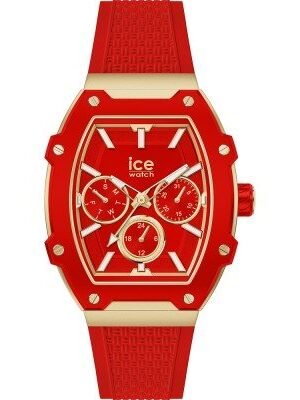 022870 ICE boliday - Passion red( Small)