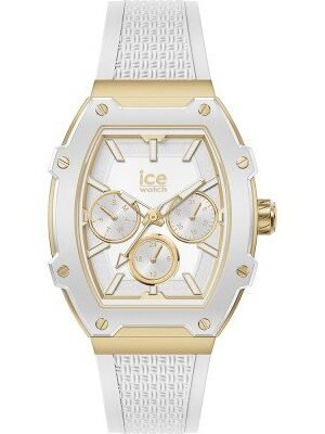 023897 ICE boliday - White gold - Steel(Medium)