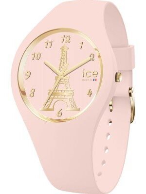 023246 ICE cocorico - Eiffel tower - Soft pink (S31 )