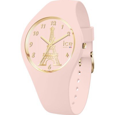 023246 ICE cocorico - Eiffel tower - Soft pink (S31 )