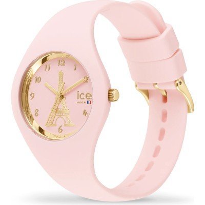 023246 ICE cocorico - Eiffel tower - Soft pink (S31 )