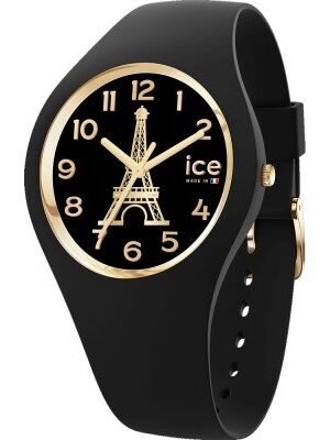 023247 ICE cocorico - Eiffel tower - Black (S34 )