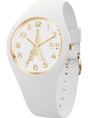 023248 ICE cocorico - Eiffel tower - White(S34 )