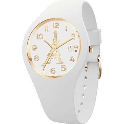 ice-watch-023248-ice-cocorico-16772561 023248 ICE cocorico - Eiffel tower - White(S34 )