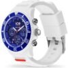 023252 ICE cocorico - Chrono - Blue white red (Medium)