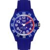 023253 ICE cocorico - Cartoon - Blue white red (Small)