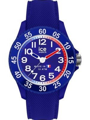 023253 ICE cocorico - Cartoon - Blue white red (Small)