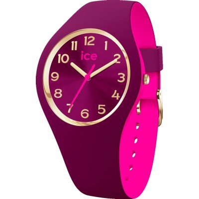 ice-watch-023276-ice-duo-chic-16769246 023276 ICE duo chic - Burgundy pink(S34 )