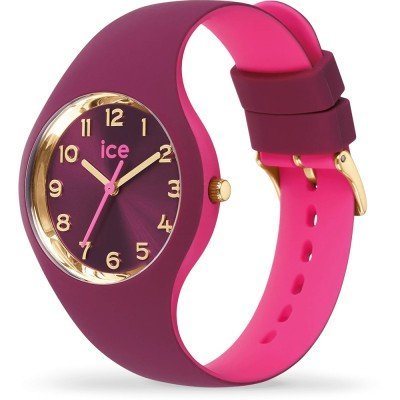 ice-watch-023276-ice-duo-chic-17199329 023276 ICE duo chic - Burgundy pink(S34 )