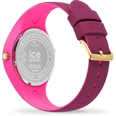 ice-watch-023276-ice-duo-chic-17199377 023276 ICE duo chic - Burgundy pink(S34 )