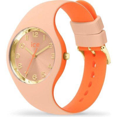 ice-watch-023277-ice-duo-chic-17199407 023277 ICE duo chic - Peach fuzz (S34)