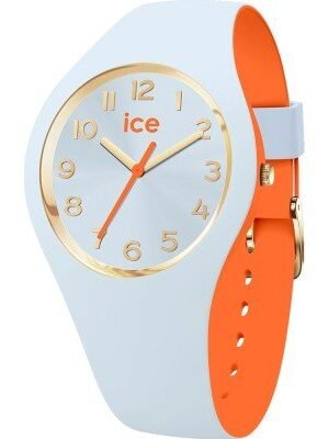 023278 ICE duo chic - Light blue orange(S34)