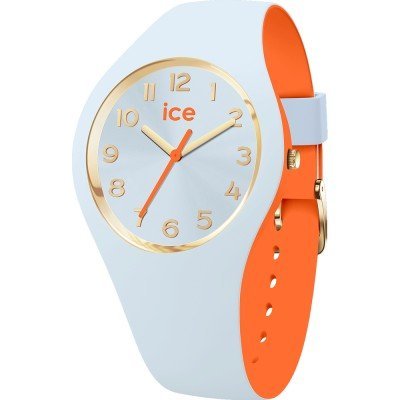 ice-watch-023278-ice-duo-chic-16769327 023278 ICE duo chic - Light blue orange(S34)