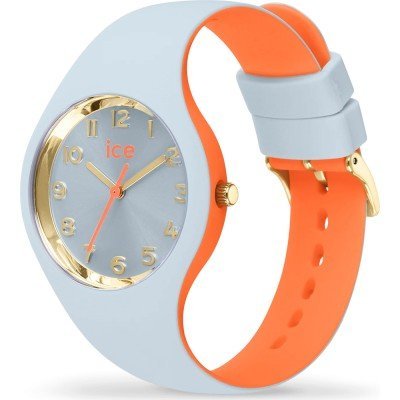 ice-watch-023278-ice-duo-chic-17199473 023278 ICE duo chic - Light blue orange(S34)