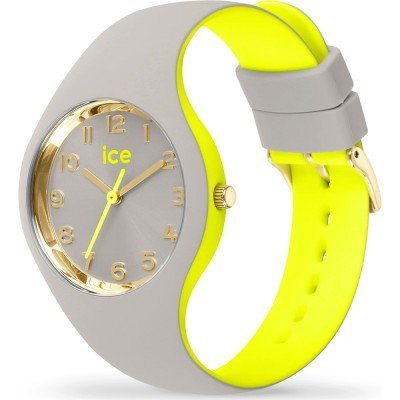 023279 ICE duo chic - Grey lime(S34)