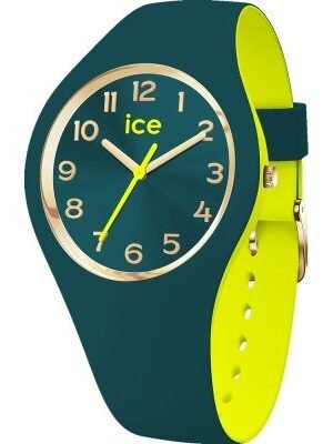 023280 ICE duo chic - Dark green lime(S34)