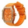 023287 ICE boliday - Bright orange(Small)