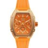 023287 ICE boliday - Bright orange(Small)