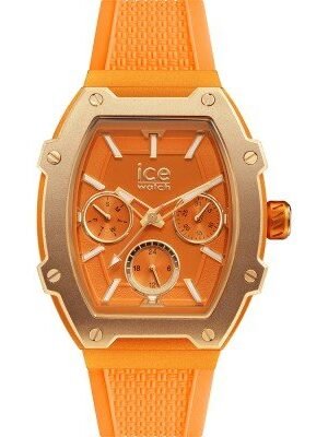 023287 ICE boliday - Bright orange(Small)