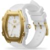 023318 ICE boliday - White gold(Small)