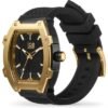023319 ICE boliday - Black gold(Small)