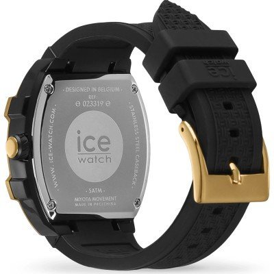 ice-watch-023319-ice-boliday-17199815 023319 ICE boliday - Black gold(Small)