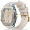 023321 ICE boliday - Almond skin blue(Small)