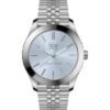 023789 ICE steel - Silver light blue(Small)