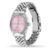 023790 ICE steel - Silver light pink(Small)