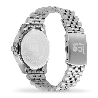 ice-watch-023790-ice-steel-solar-17423906 023790 ICE steel - Silver light pink(Small)