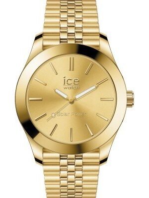 023791 ICE steel - Gold(Small)