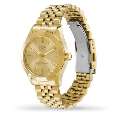 023791 ICE steel - Gold(Small)