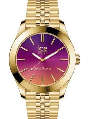 023792 ICE steel - Gold night pink(Small)