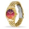 023792 ICE steel - Gold night pink(Small)