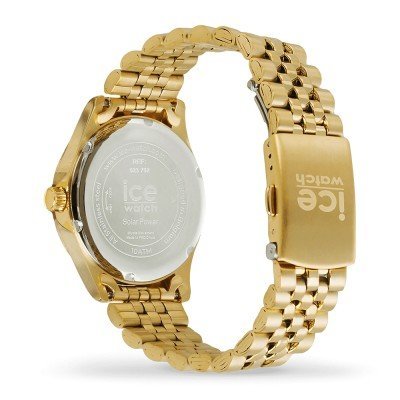 ice-watch-023792-ice-steel-solar-17424050 023792 ICE steel - Gold night pink(Small)