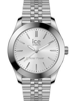 023797 ICE steel - Silver(Medium)