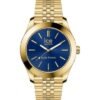 023798 ICE steel - Gold blue(Medium)