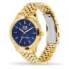 023798 ICE steel - Gold blue(Medium)