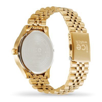 ice-watch-023798-ice-steel-solar-17424410 023798 ICE steel - Gold blue(Medium)