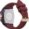 023993 ICE boliday - Burgundy(Small)