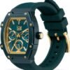 023996 ICE boliday - Verdigris(Small)