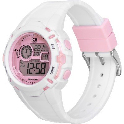 ice-watch-024001-ice-digit-explorer-17705216 024001 ICE digit explorer - White pink(Small)