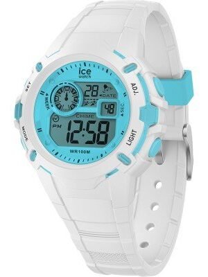024003 ICE digit explorer - White blue(Small)